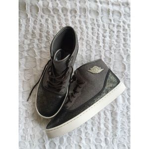 Gray Air Jordan Jasmine (807711-205) 2015